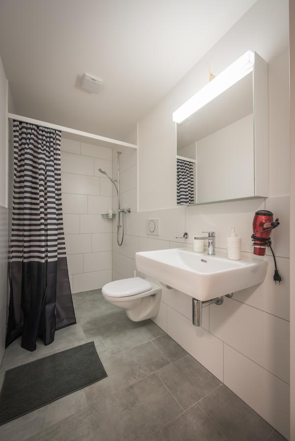 City Center Apartment - Інтерлакен Екстер'єр фото
