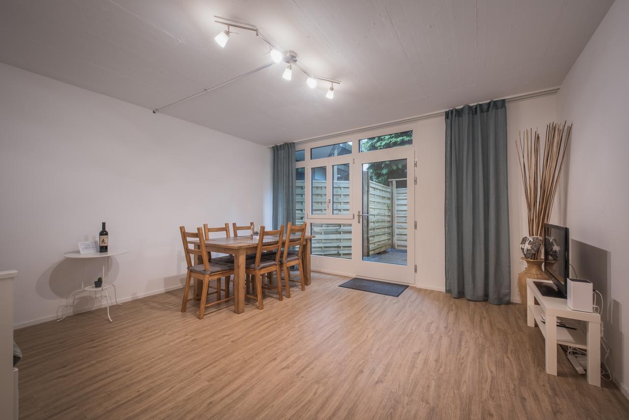 City Center Apartment - Інтерлакен Екстер'єр фото
