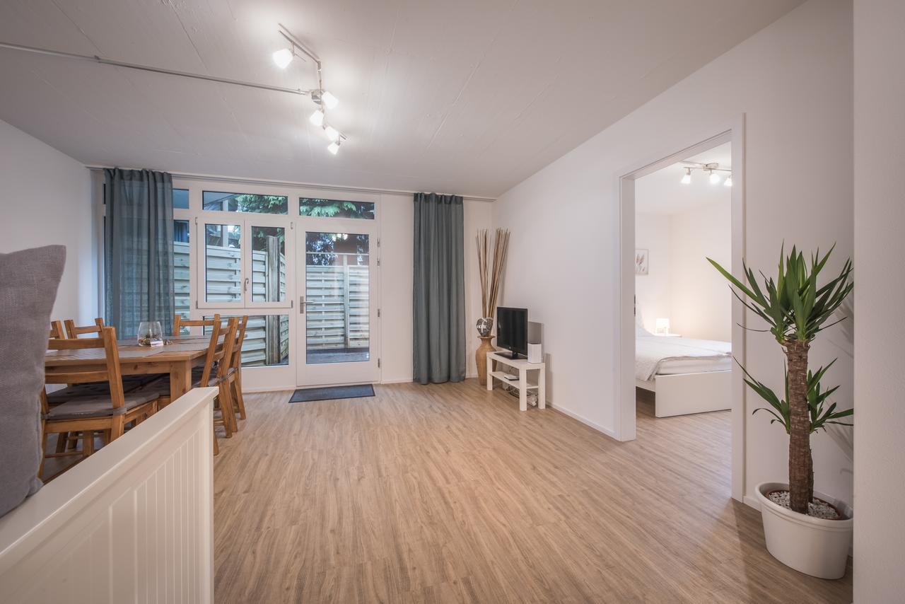 City Center Apartment - Інтерлакен Екстер'єр фото