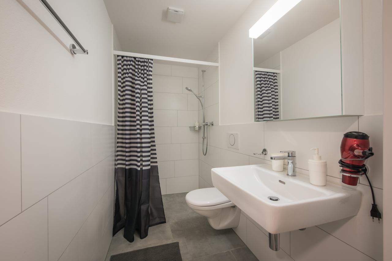 City Center Apartment - Інтерлакен Екстер'єр фото