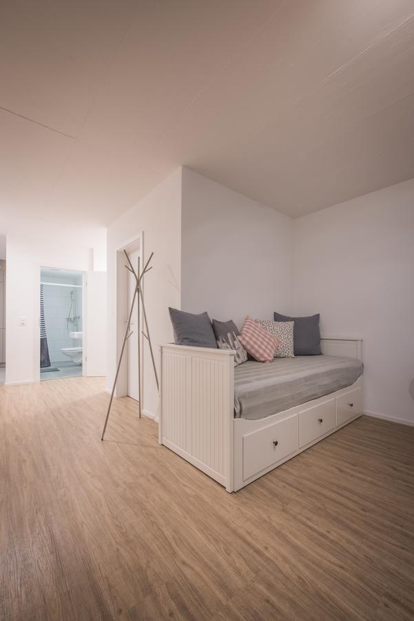 City Center Apartment - Інтерлакен Екстер'єр фото